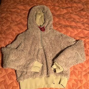 Lululemon Sherpa 1/2 Zip